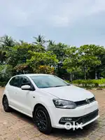 Volkswagen Polo 2014 Petrol Well Maintained
