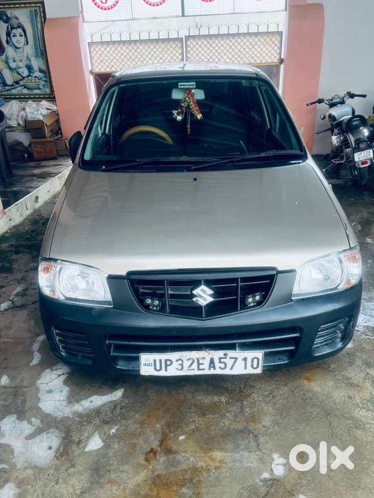 Maruti Suzuki Alto 2012 Petrol Well Maintained