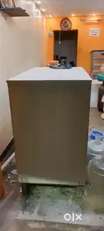 Wooden Cash Counter Table