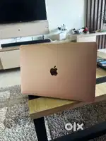 Macbook Air 2020(13 inch, Intel i3, 256GB, Gold)