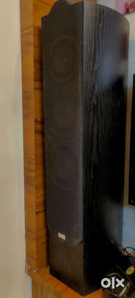 TAGA HARMONY Platinum F-100 Floorstanding Speakers (Poland)-Excellent