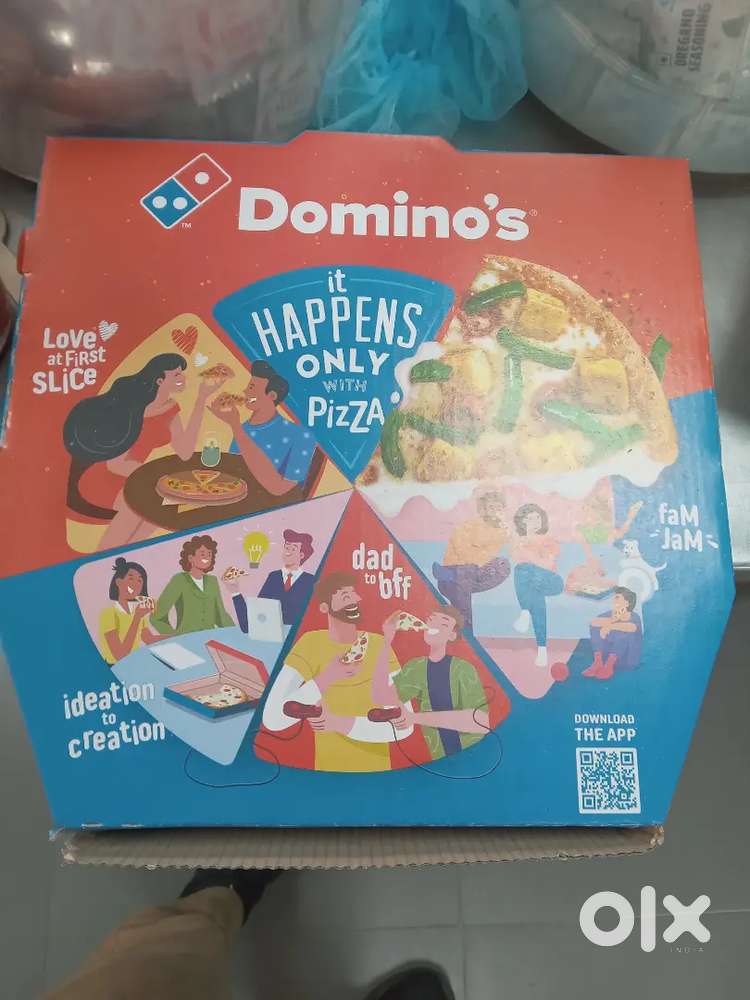 Need delivery boys for domino's pizza