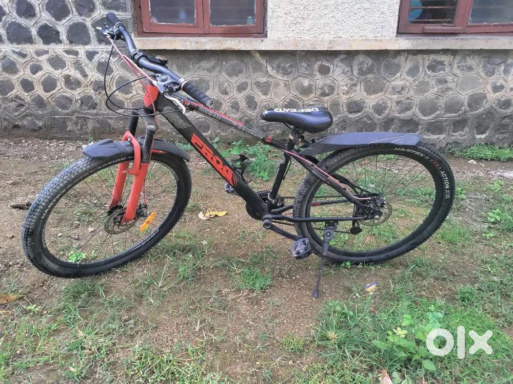 Frog bicycle 29 inch very good condition