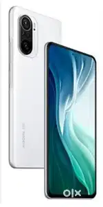 Mi 11x 5G phone hai 6gb 128gb Display & back panel Kharab hai