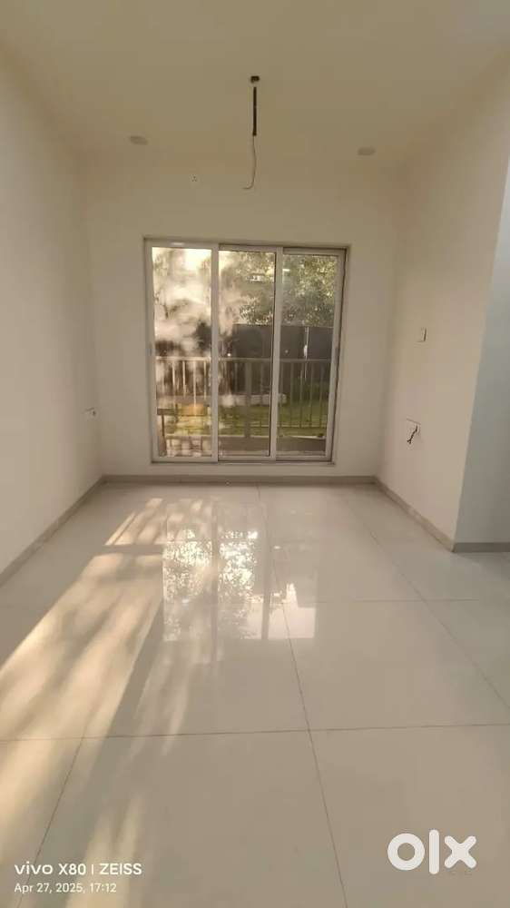 1 Bhk flat for rent in kandivali west