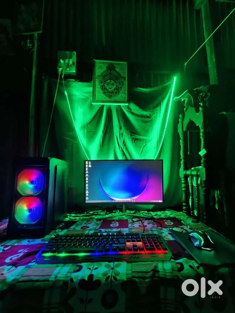 Gaming&computer