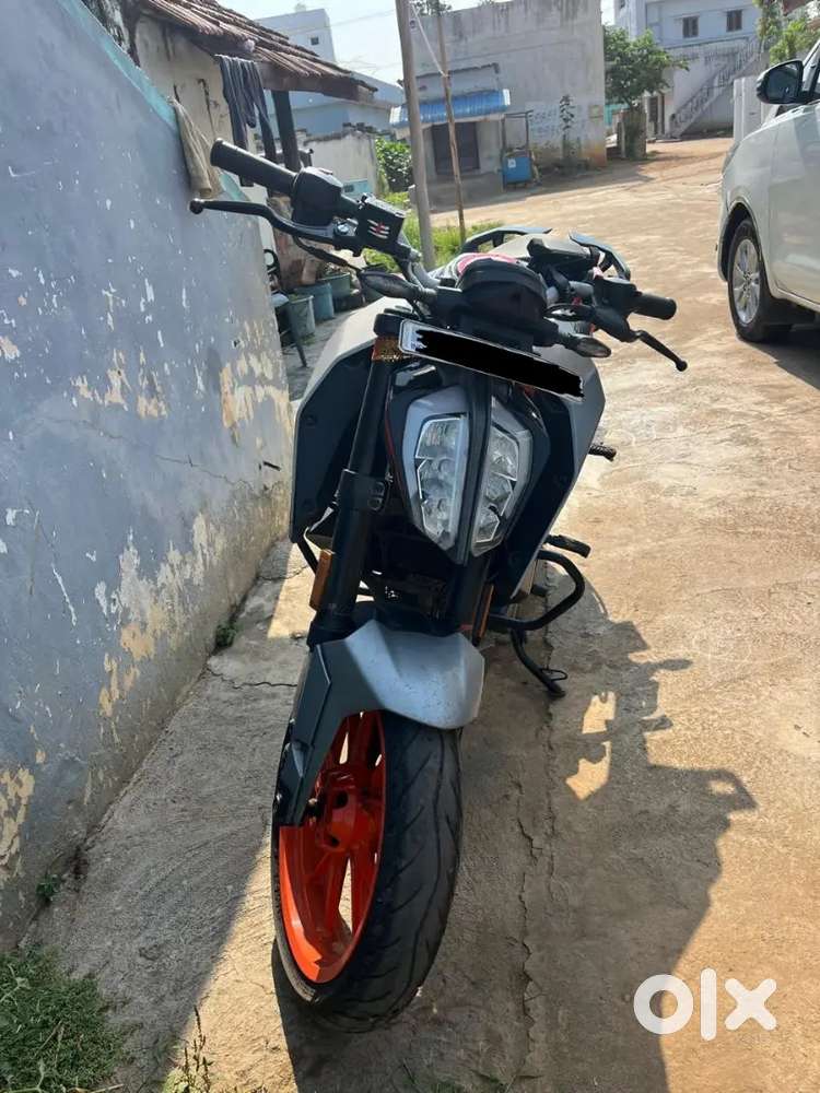 KTM duke 200 2024 model