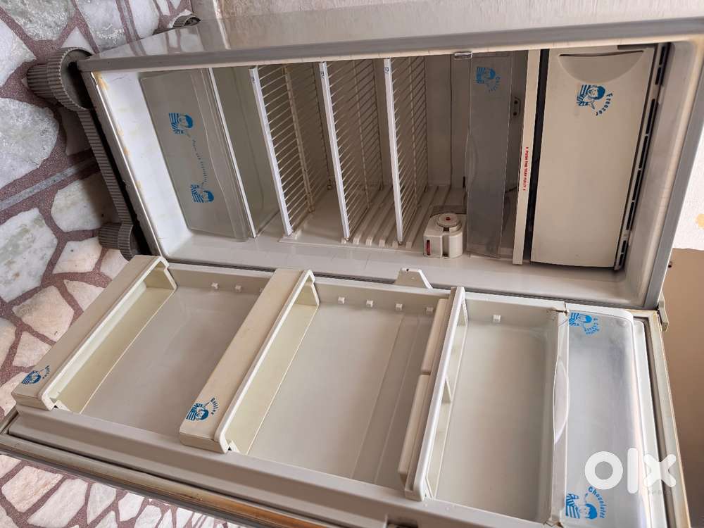 Whirlpool fridge