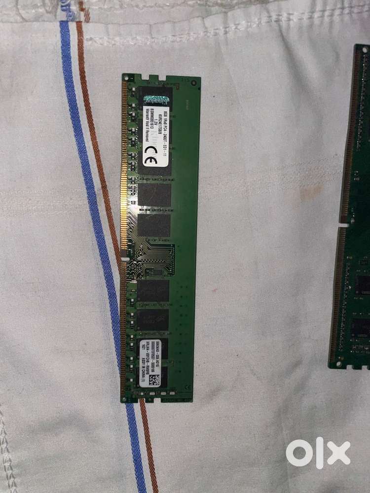 8gb Ram ddr4 kingston 2400mhz
