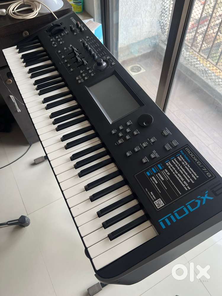 Modx6 Yamaha