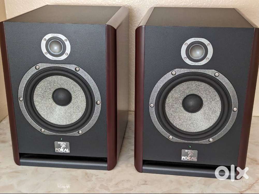 Pair Focal Solo6 Be 6.5inch Active 2-Way