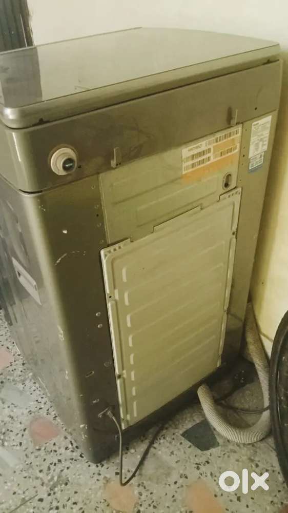 Haier washing machine