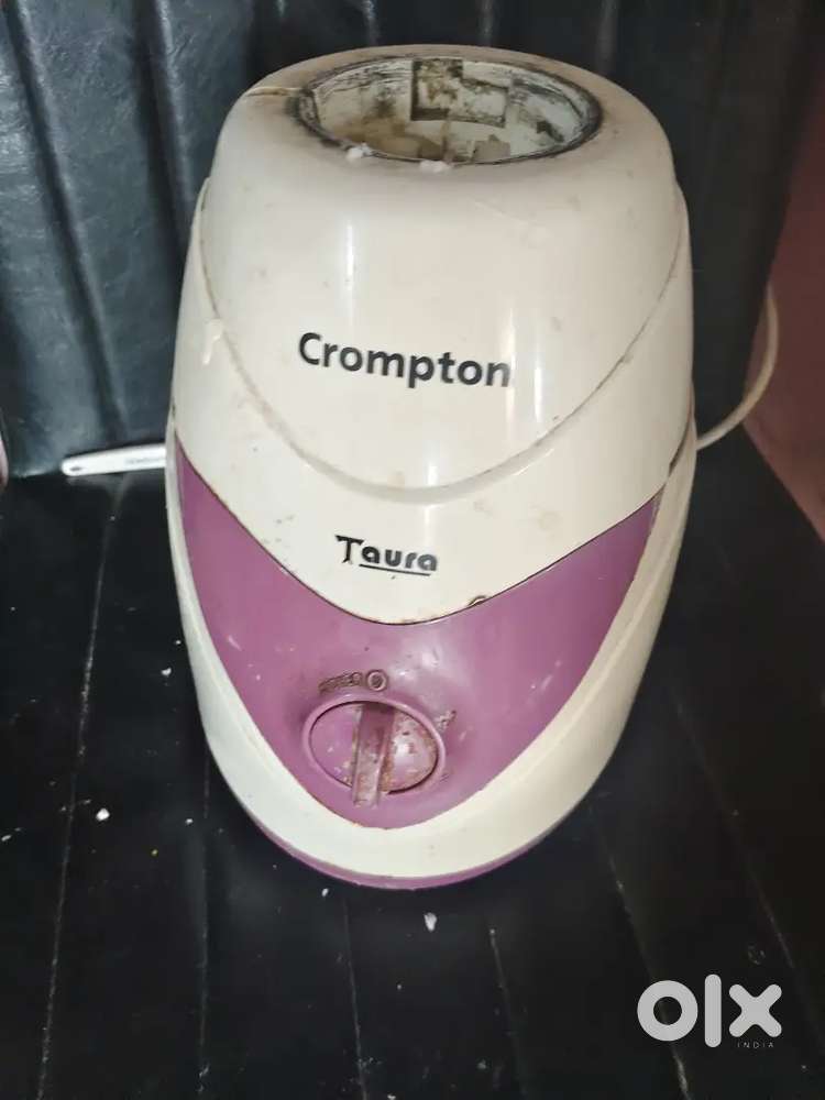Mixer grinder