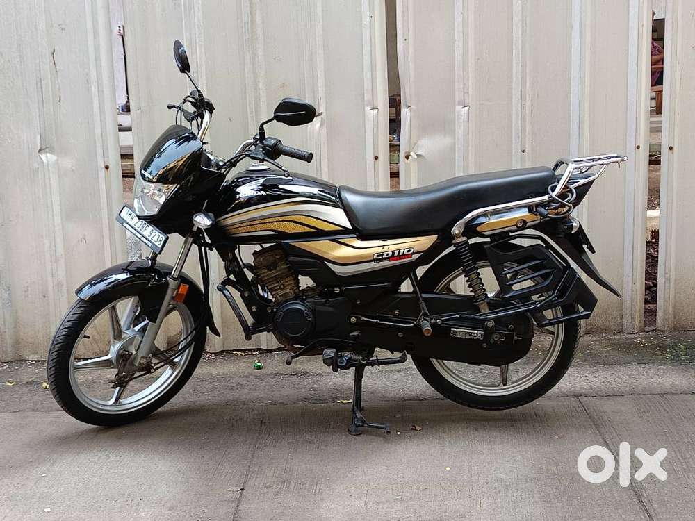 Honda CD110 Deluxe Good Condition