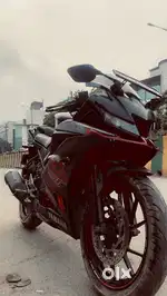 Yamaha R15 V3 Metallic Grey