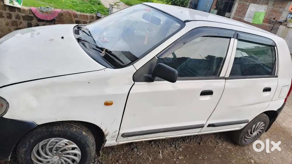 कार ऑल्टो 800