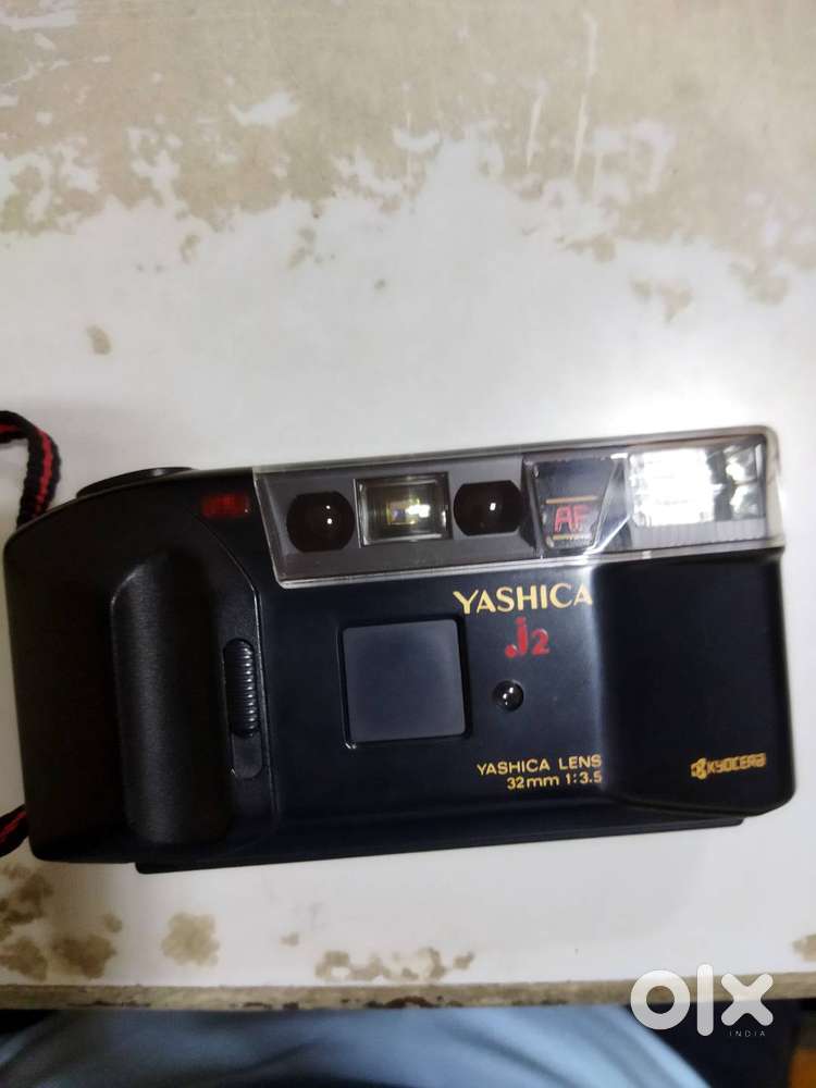 Yashica Still Camera