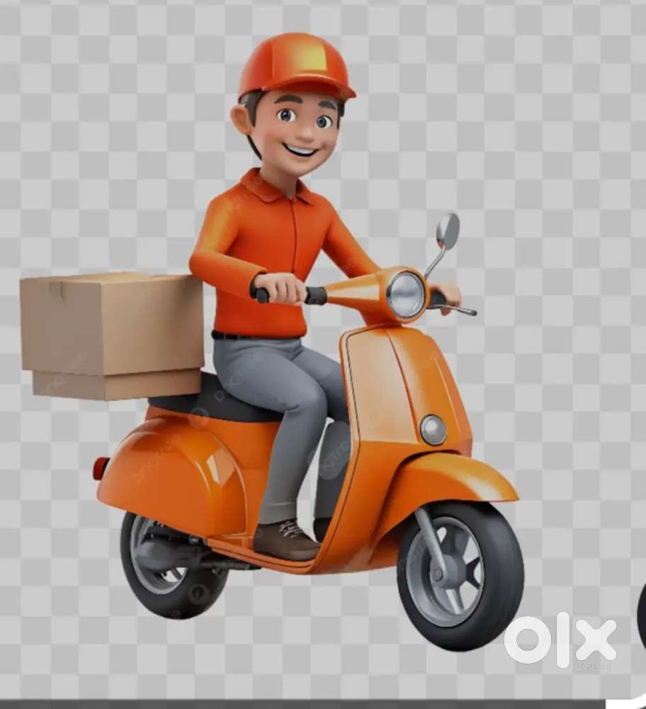 Delivery Riders Wanted – Quikzea Local Delivery (Vellayani )