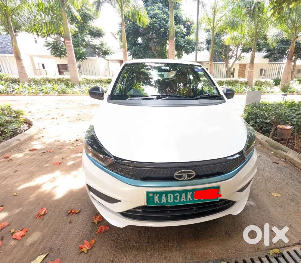 Tata Tigor EV 2022 Electric Good Condition