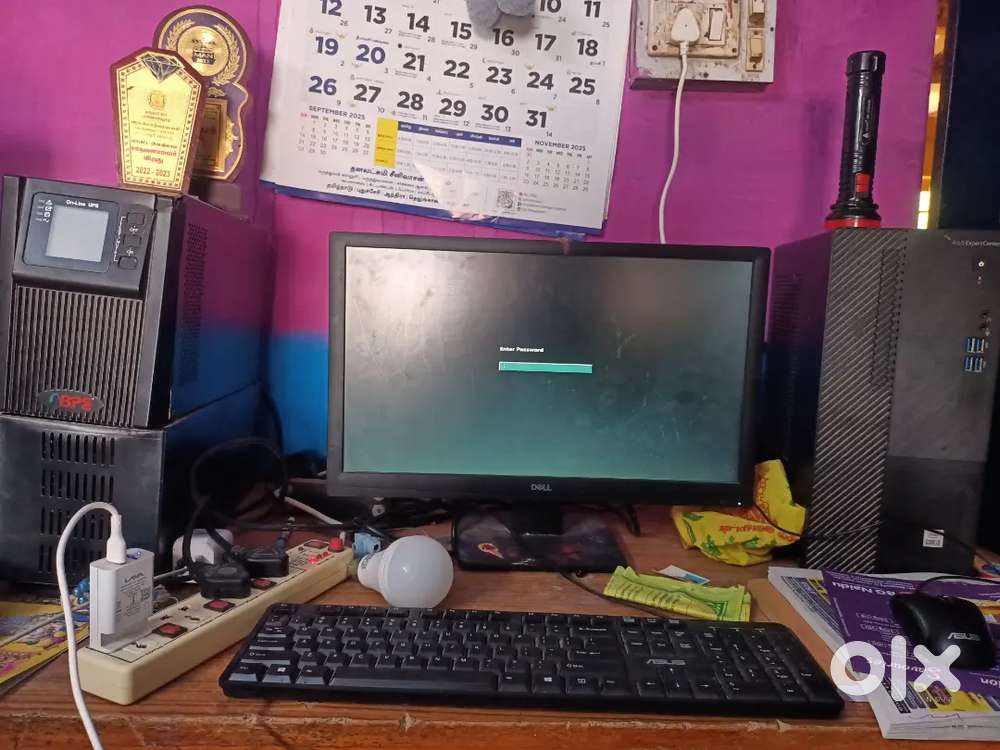 New dell computtar