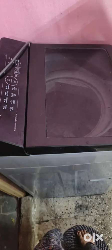 Samsung automatic washing machine