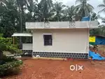 Land and house for sale
