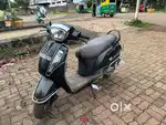 Suzuki access 125,  2019 model, special edition