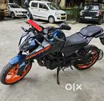KTM Duke 250 Gen 3 2024 model just 600 km genuine driven