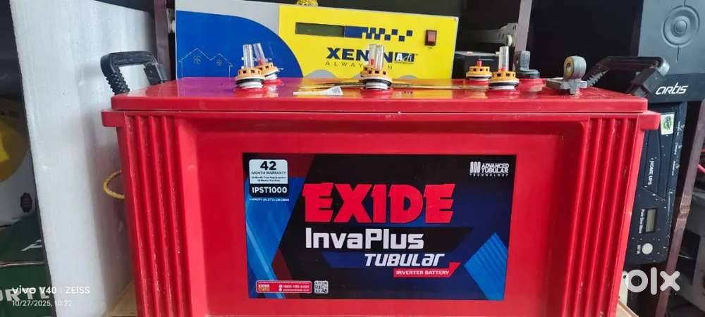 AMARON 650Va ups and Battery for Sale