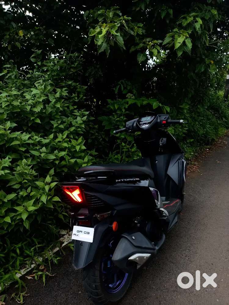 Ntorq 125  2024 model