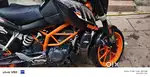 KTM DUKE 390 ABS