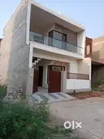 4bhk luxury kothi for sale in just 72.90lac At Kharar badala Road