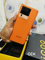 IQOO NEO 7 5G (12GB+256GB)
