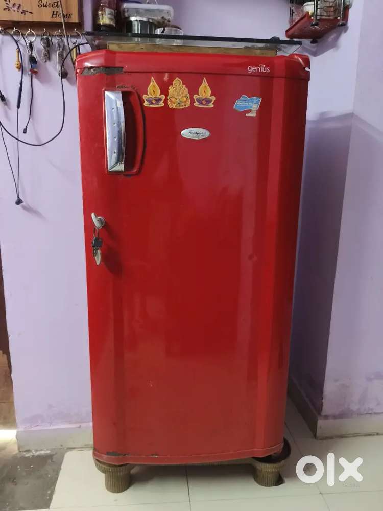 Whirlpool Single Door fridge
