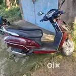 Activa125,  Year-2015, Durgapur Azone