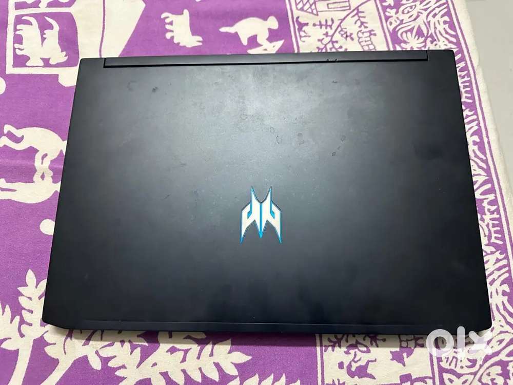Powerful Gaming laptop Acer predator
