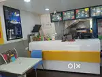 Cafe staff