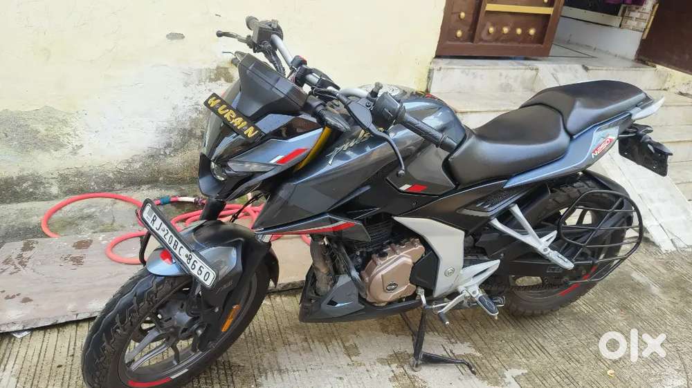 Pulser N250 kota number