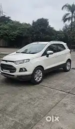 Ford Ecosport 1.5 TI-VCT Titanium (O) AT, 2014, Petrol