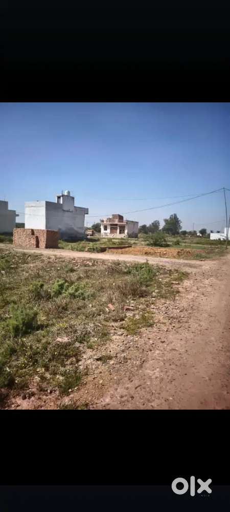 Gvt approved residential plot for sale