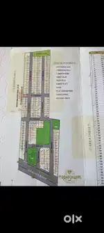 OPEN PLOT SELL MASMA ORMA ROAD OLPAD