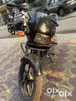 Oct 2022 purchase single hand use bike