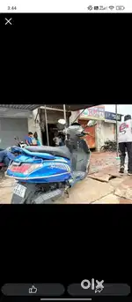 Hero Maestro scooty