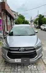 Toyota Innova Crysta 2.8 GX AT, 2017, Diesel