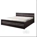 bed Bigger offer on buy new double bed with box bed -6499/-