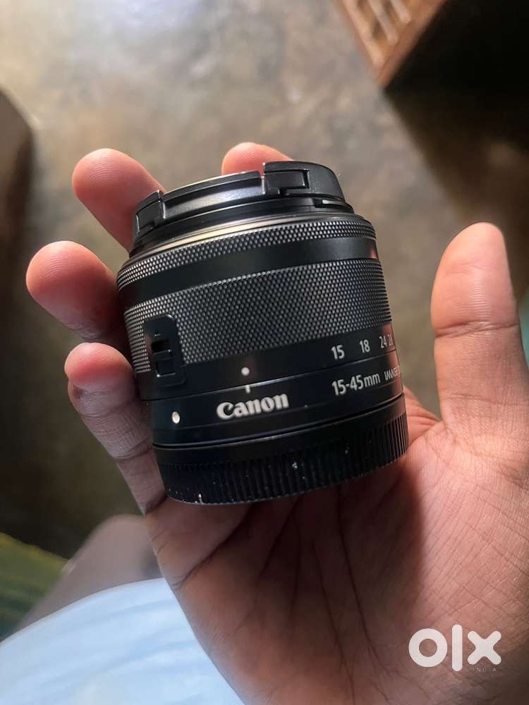 Canon m 50 mark 2