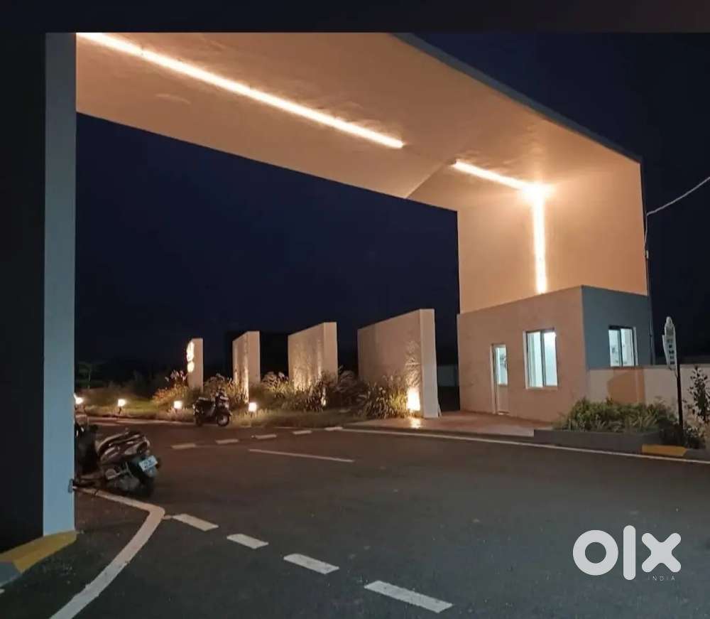 Land sale and construction