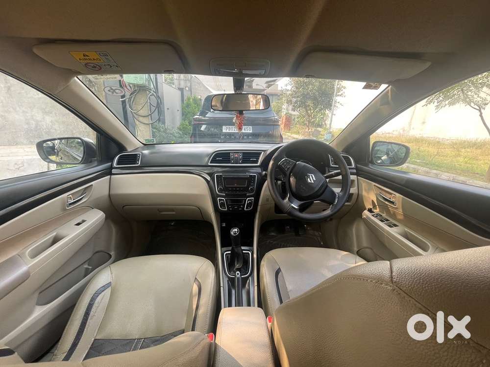 Maruti Suzuki Ciaz 2017 Diesel hybrid Excellent Condition