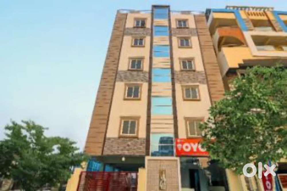 Room and food facility available ( 8hrs duty )