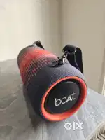 Boat Stone 1200F Bluetooth Speaker – Excellent Condition